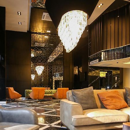 New Gate Hotel Άγκυρα Εξωτερικό φωτογραφία