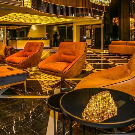 New Gate Hotel Άγκυρα Εξωτερικό φωτογραφία