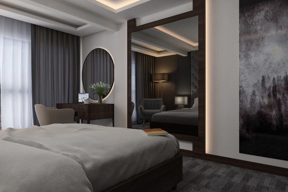 New Gate Hotel Άγκυρα Εξωτερικό φωτογραφία