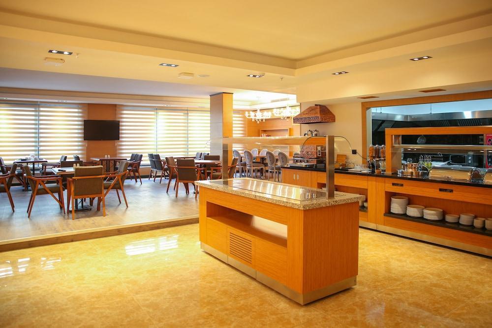 New Gate Hotel Άγκυρα Εξωτερικό φωτογραφία