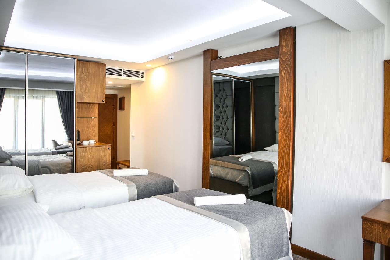 New Gate Hotel Άγκυρα Εξωτερικό φωτογραφία
