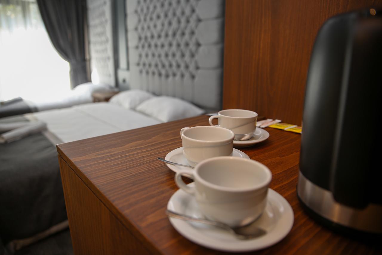 New Gate Hotel Άγκυρα Εξωτερικό φωτογραφία
