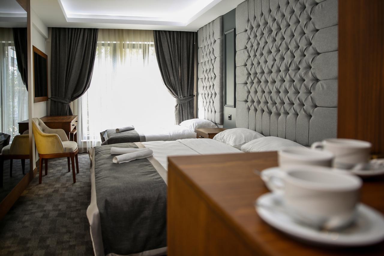 New Gate Hotel Άγκυρα Εξωτερικό φωτογραφία