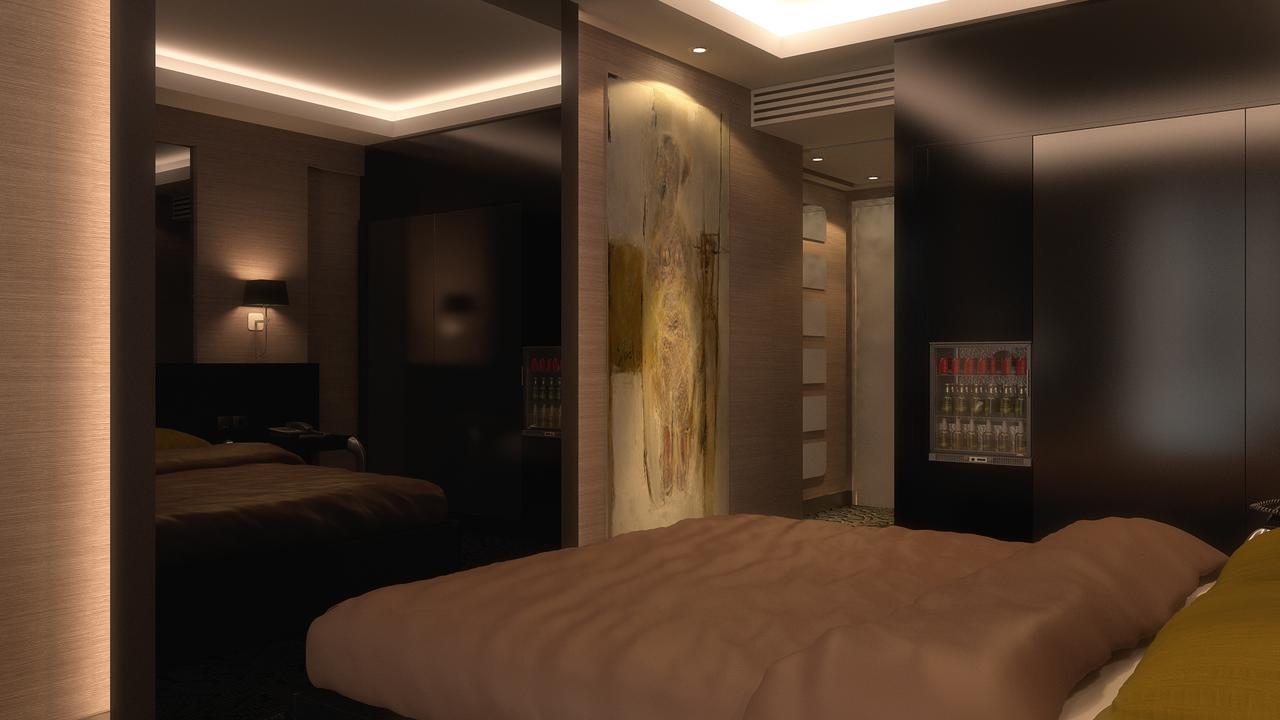 New Gate Hotel Άγκυρα Εξωτερικό φωτογραφία