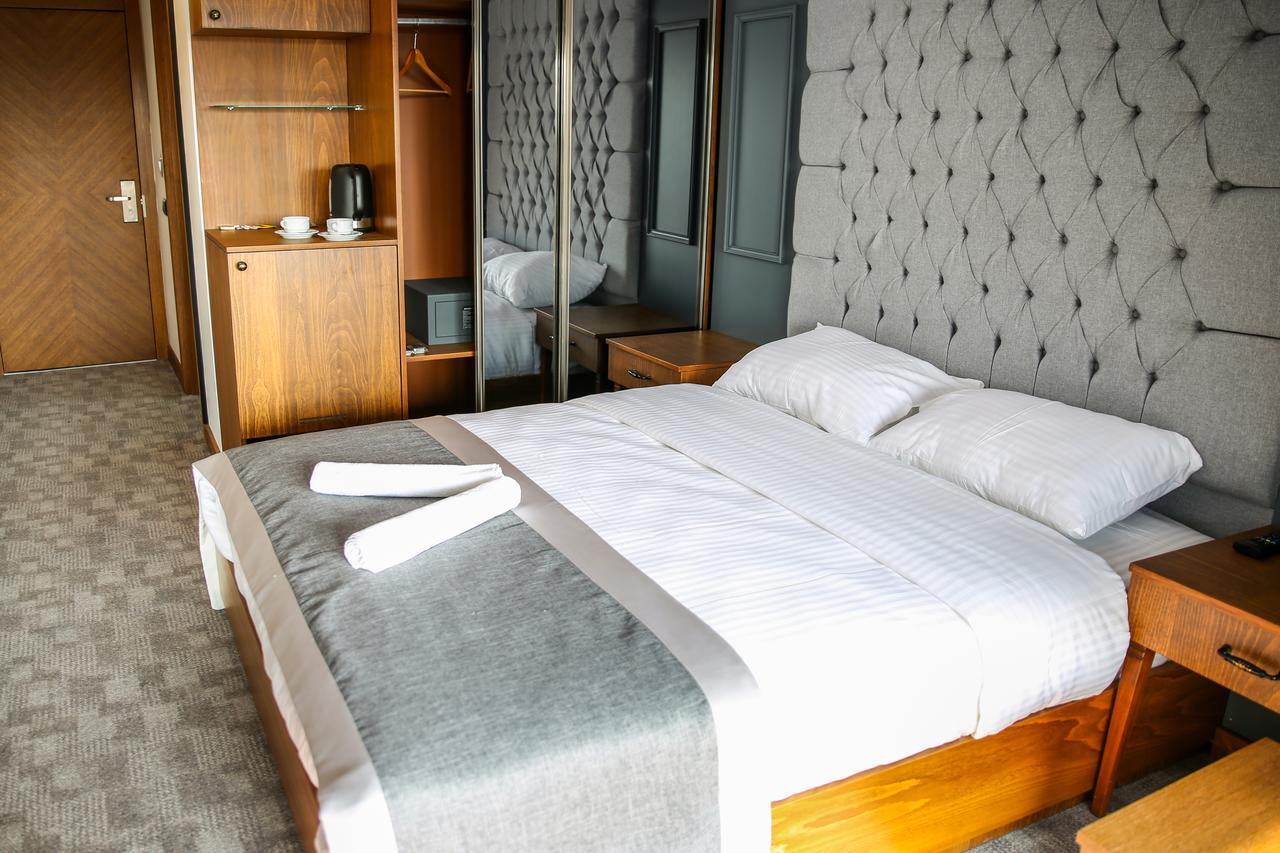 New Gate Hotel Άγκυρα Εξωτερικό φωτογραφία