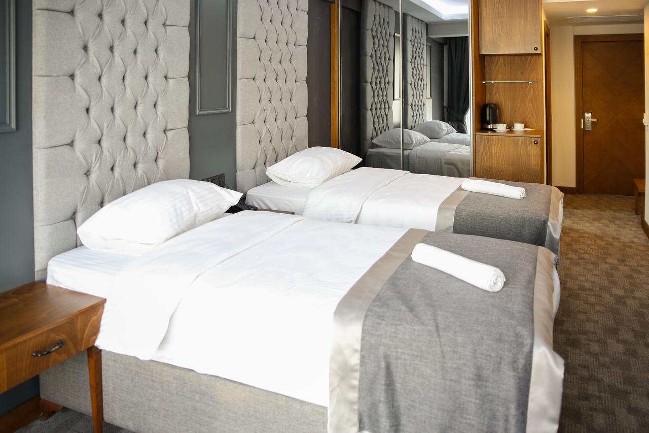 New Gate Hotel Άγκυρα Εξωτερικό φωτογραφία