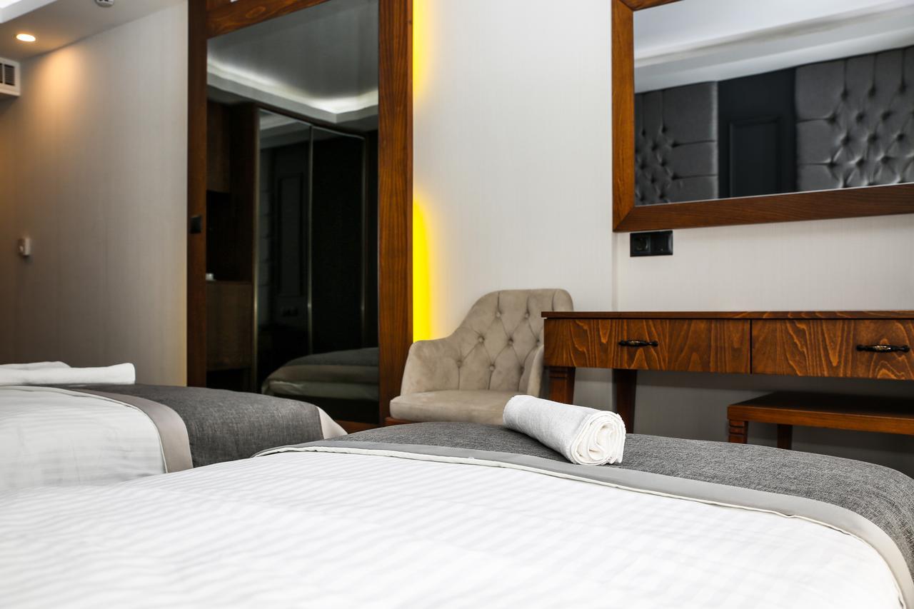 New Gate Hotel Άγκυρα Εξωτερικό φωτογραφία