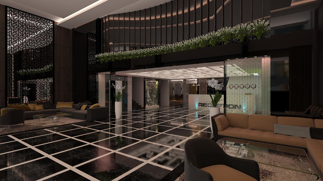 New Gate Hotel Άγκυρα Εξωτερικό φωτογραφία