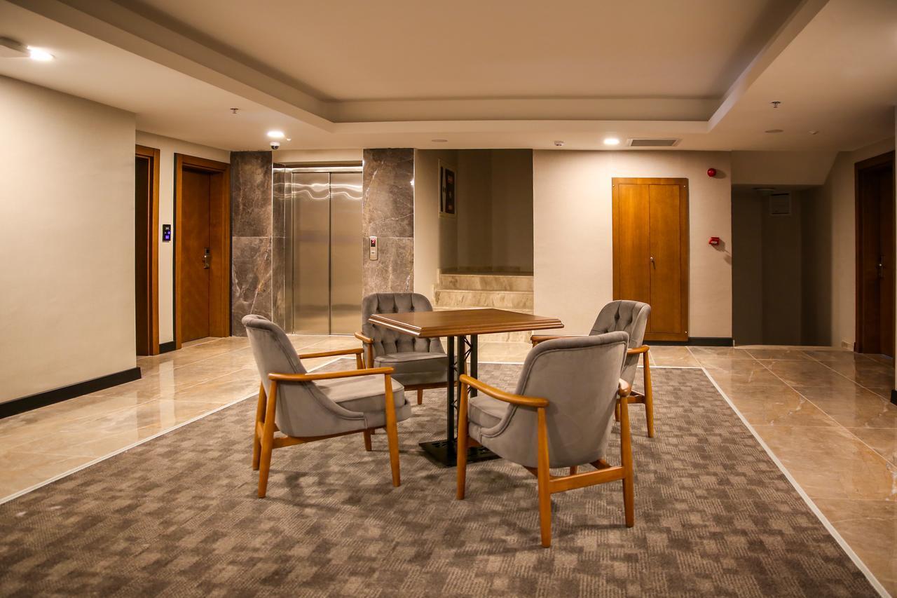 New Gate Hotel Άγκυρα Εξωτερικό φωτογραφία