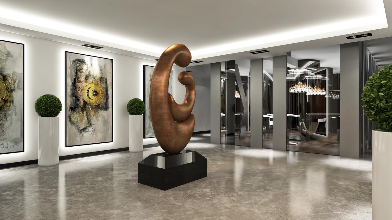 New Gate Hotel Άγκυρα Εξωτερικό φωτογραφία
