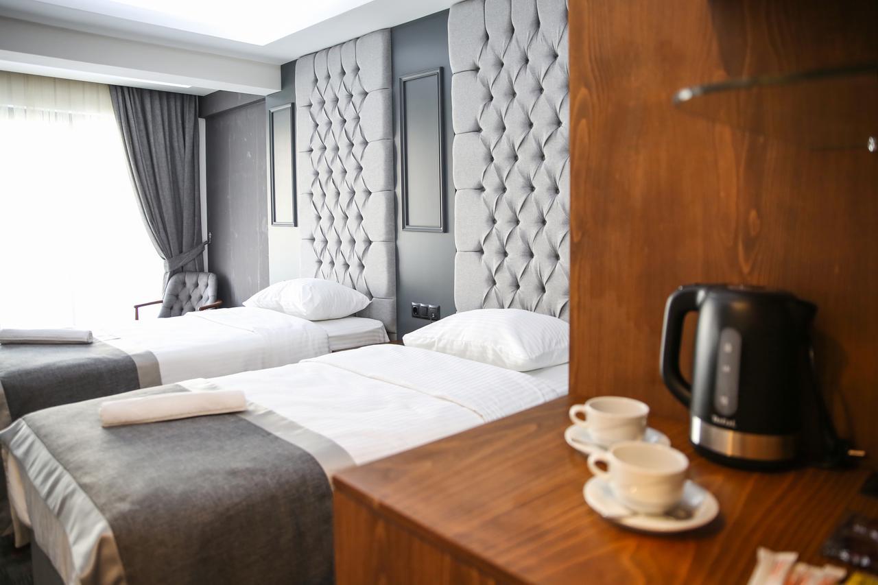 New Gate Hotel Άγκυρα Εξωτερικό φωτογραφία