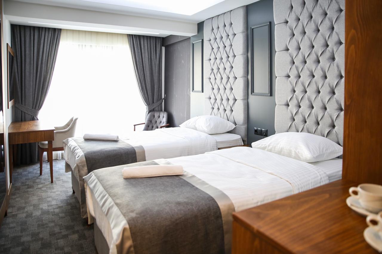 New Gate Hotel Άγκυρα Εξωτερικό φωτογραφία