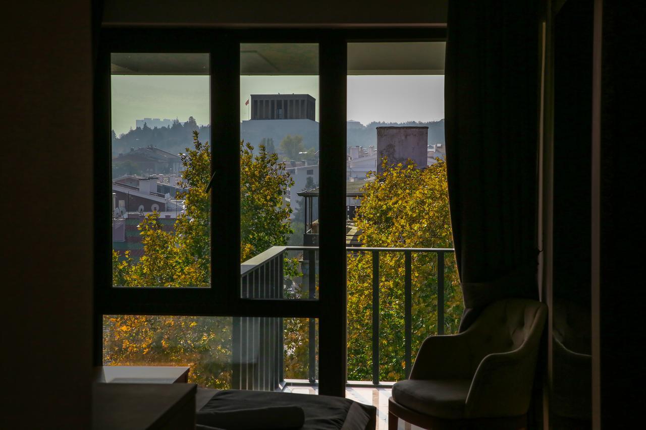 New Gate Hotel Άγκυρα Εξωτερικό φωτογραφία