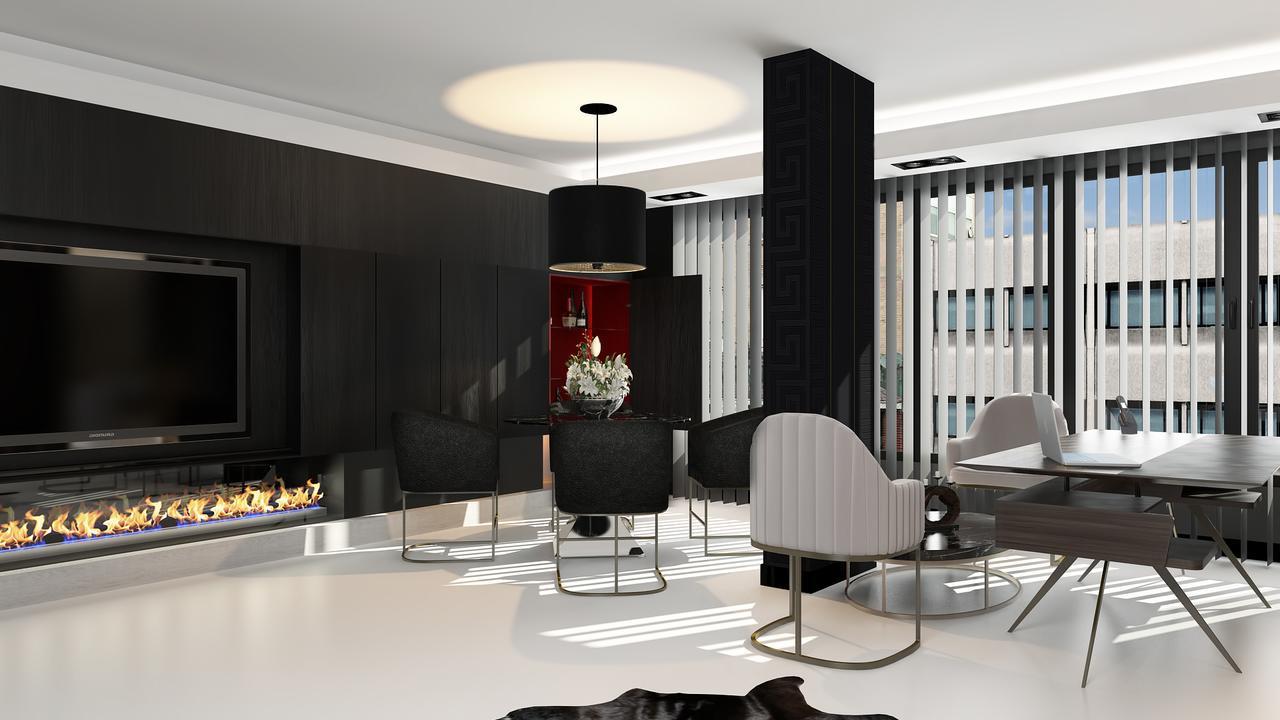 New Gate Hotel Άγκυρα Εξωτερικό φωτογραφία