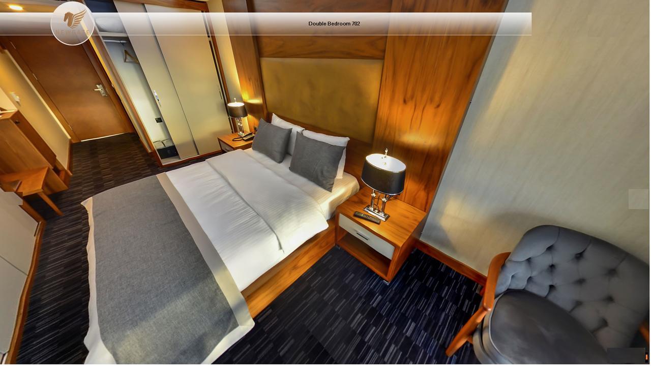 New Gate Hotel Άγκυρα Εξωτερικό φωτογραφία