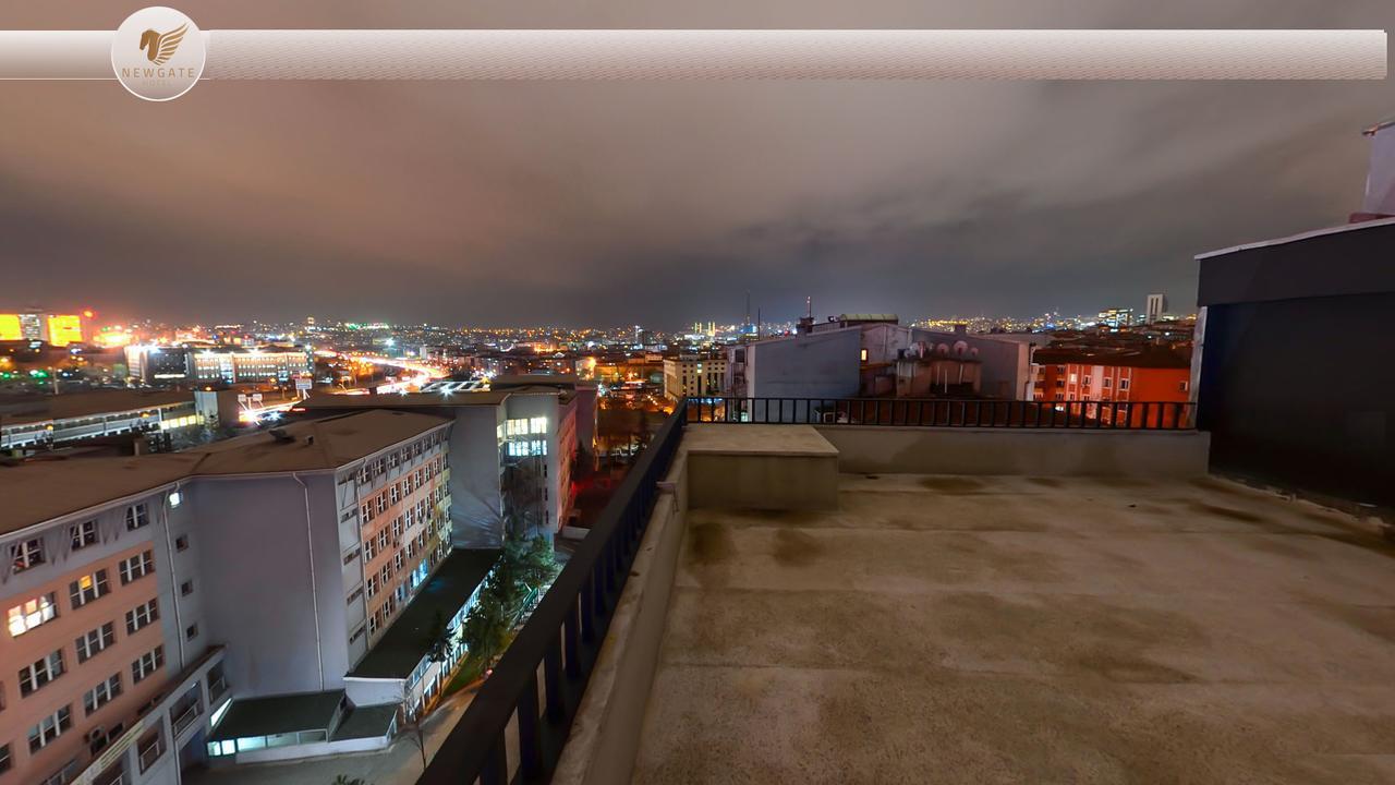 New Gate Hotel Άγκυρα Εξωτερικό φωτογραφία