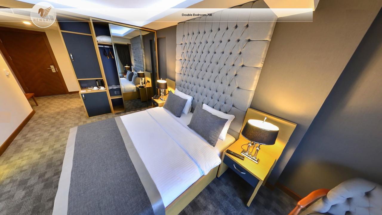 New Gate Hotel Άγκυρα Εξωτερικό φωτογραφία