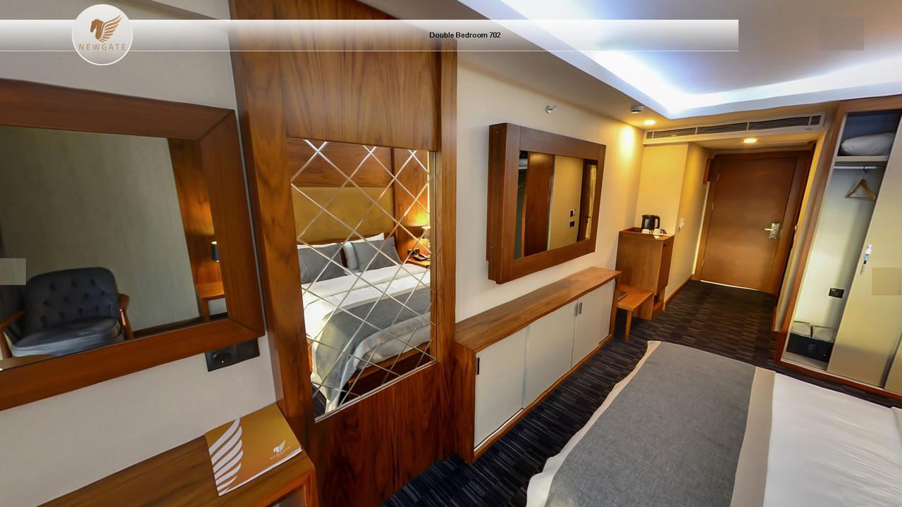 New Gate Hotel Άγκυρα Εξωτερικό φωτογραφία