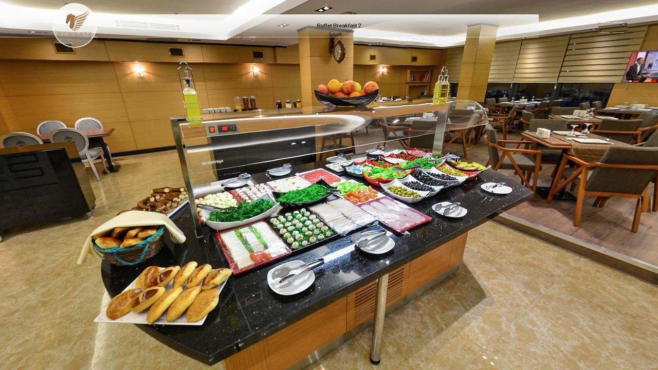 New Gate Hotel Άγκυρα Εξωτερικό φωτογραφία