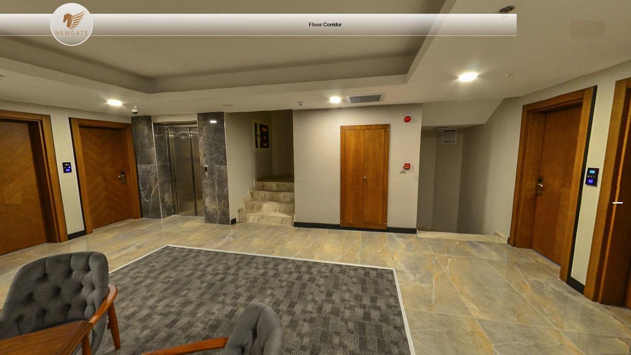 New Gate Hotel Άγκυρα Εξωτερικό φωτογραφία