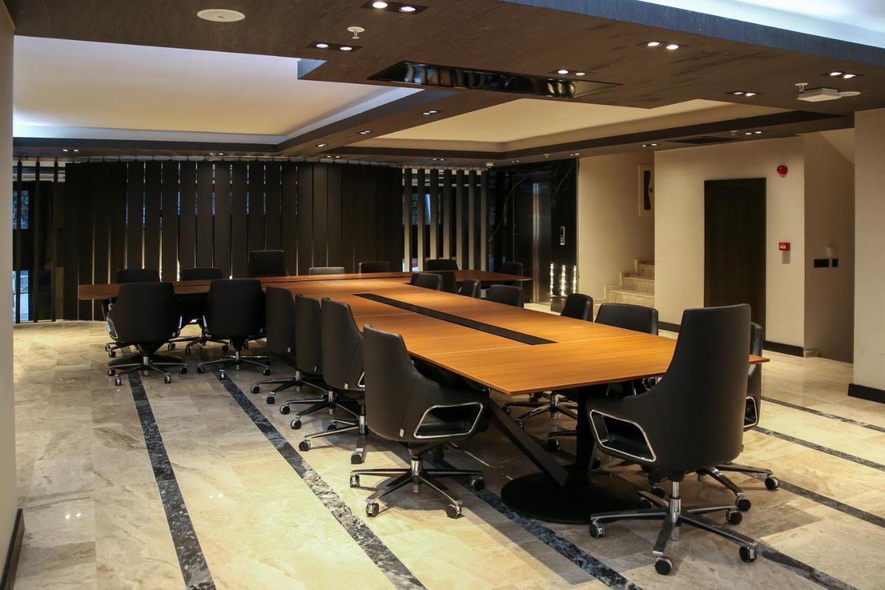 New Gate Hotel Άγκυρα Εξωτερικό φωτογραφία