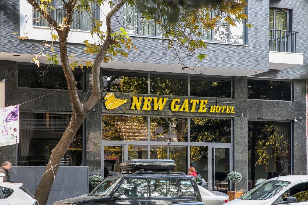 New Gate Hotel Άγκυρα Εξωτερικό φωτογραφία
