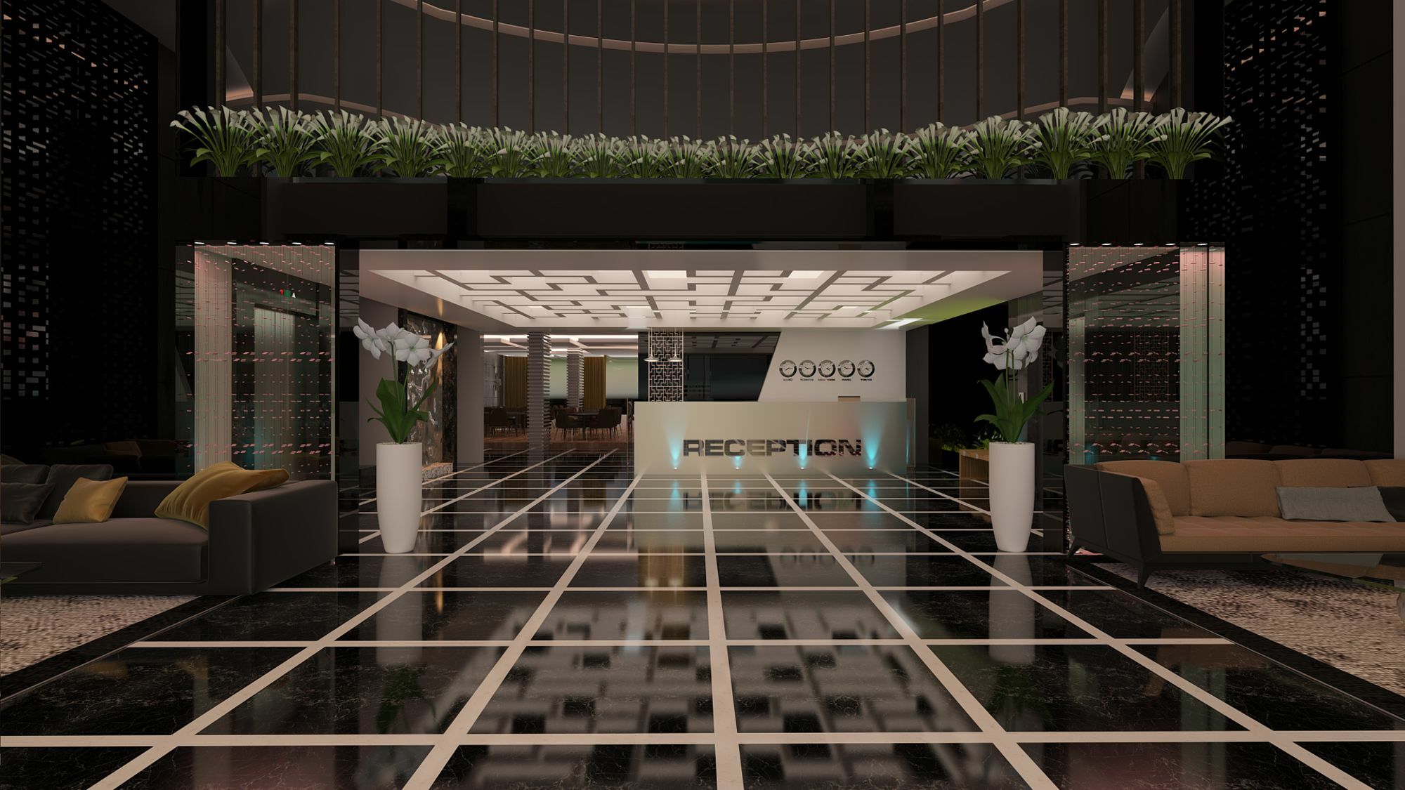 New Gate Hotel Άγκυρα Εξωτερικό φωτογραφία